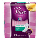 Kimberly-Clark Consumer Kimberly-Clark Poise Pads  e Pads, Regular, Light Absorbent, 30/pk, 4 pk/cs