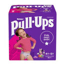 Kimberly-Clark Consumer Kimberly-Clark Pull-Ups Learning Design Training Pants  Pants, 4T-5T, Girls Giga Pack, 56/pk, 1 pk/cs