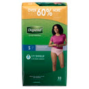 UNDERWEAR MAX ABS SM WOMENBLUSH 32/PK 2PK/CS