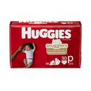 Kimberly-Clark Consumer Kimberly-Clark Huggies Little Snugglers Diapers  Preemies Diapers, up to 6 lbs, 30/pk, 6 pk/cs