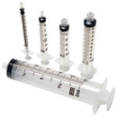 Bd 3 Ml Syringes & Needles  Syringe Only, 3mL, Luer-Lok Tip, 200/bx, 4bx/cs (4