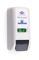Brand Buzz Clorox Dispenser  Clorox Aloegel Dispenser, Manual, 800ml, 1/bx