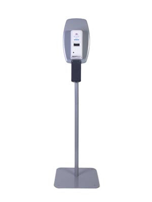 Brand Buzz Clorox Dispenser  Clorox AloeGel Automatic Hand Sanitizer Dispenser