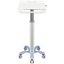 STAND ROLL WORKFLO ADJ HEIGHTLAPTOP BRACKET (DROP)