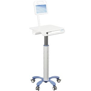 Touchpoint Workflo Roll Stand  WorkFlo Roll Stand, Adjustable Height, VESA Mount