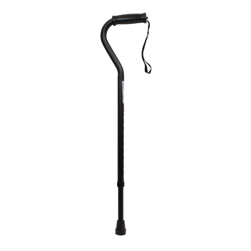 Dynarex Offset Cane  6-count
