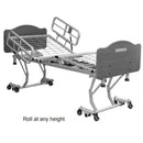 Joerns Care 100 Bed  Roll-at-Any-Height