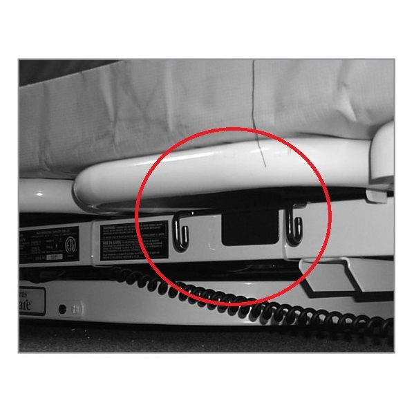 Joerns Drainage Bag Holder