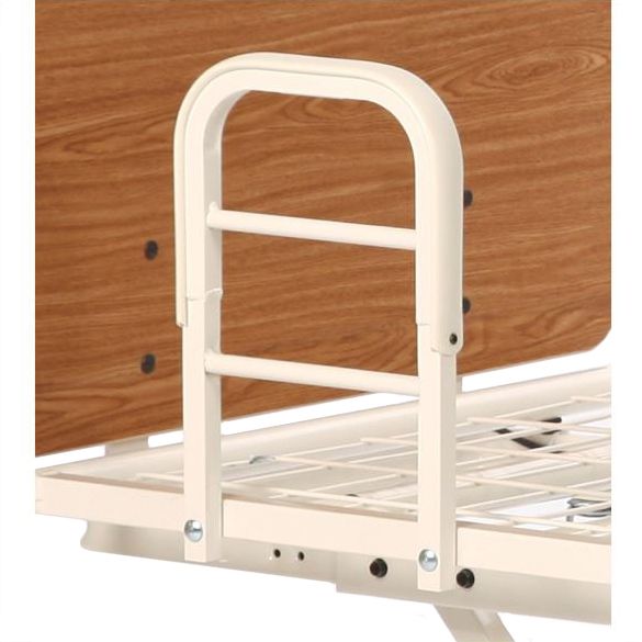 Joerns Bed Assist Handle  Two-Position (with Lateral Mattress Stop)