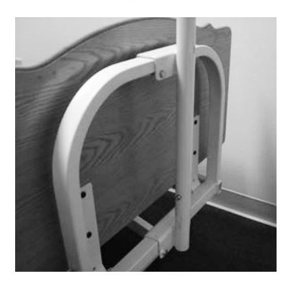 Joerns EasyCare Trapeze Adapter