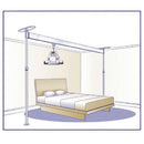 Joerns Easytrack 2-Post System  Standard