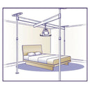 Joerns Easytrack 3-Post System  Standard