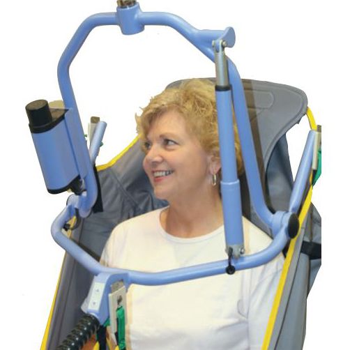 Joerns Hoyer 4-Point Adaptive Positioning Powered Cradle