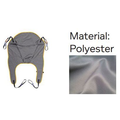 Joerns Hoyer Bariatric Full Back Sling  XX-Large