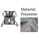 Joerns Hoyer Classic One-Piece Sling  Commode Model - X-Large