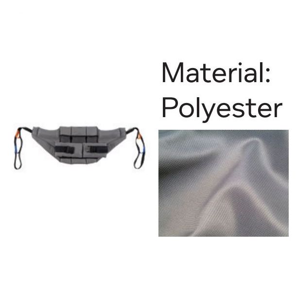 Joerns Hoyer Deluxe Stand Aid Sling  Large