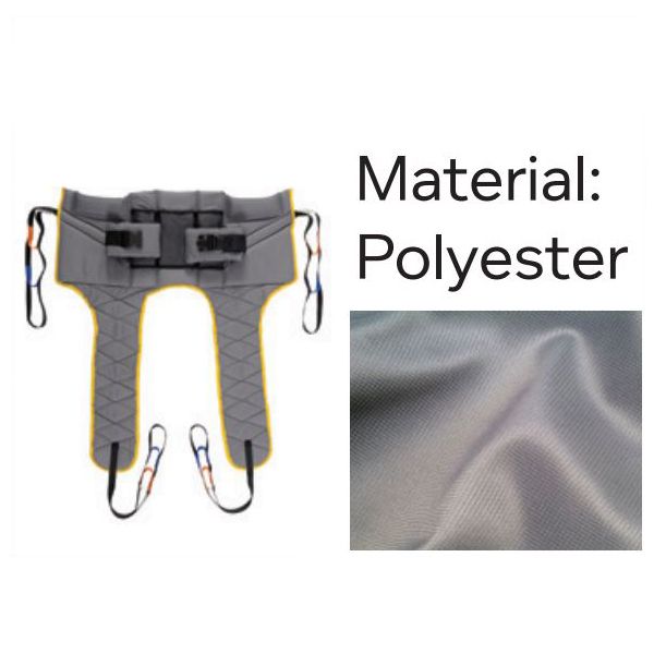 Joerns Hoyer Deluxe Transport Sling  Large