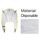 Joerns Hoyer Disposable Comfort Clip Sling  Large (10/Pack)