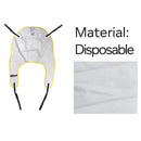 Joerns Hoyer Disposable Full Back Loop Sling  Large (10/Pack)
