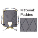 Joerns Hoyer Professional Quickfit Deluxe Sling  Padded - Large