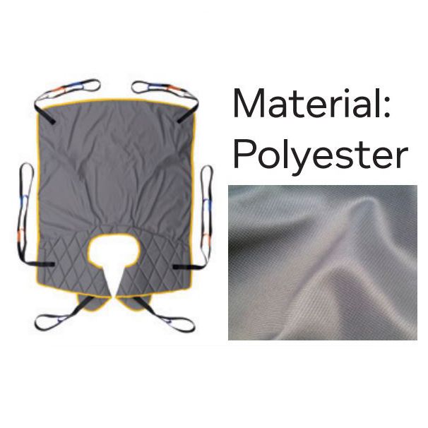 Joerns Hoyer Professional Quickfit Deluxe Sling  Polyester - X-Large