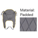 Joerns Hoyer Professional Full Back Sling  Padded - X-Large