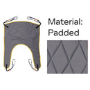 Joerns Hoyer Professional Quickfit Sling  Padded - X-Large