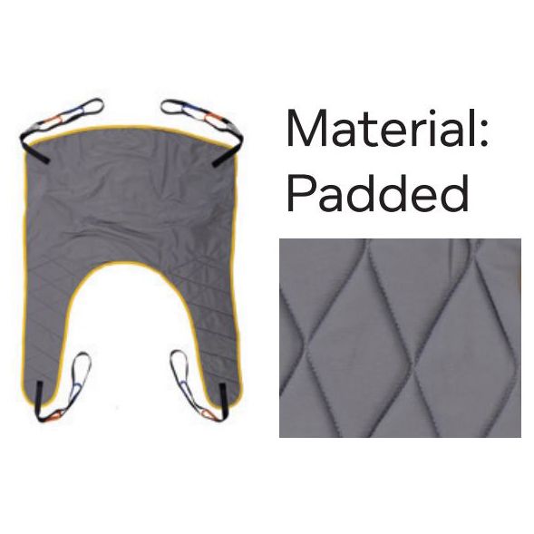 Joerns Hoyer Professional Quickfit Sling  Padded - X-Large