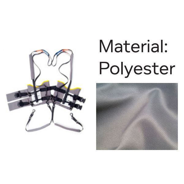 Joerns Hoyer Professional Standing Harness Sling  Large
