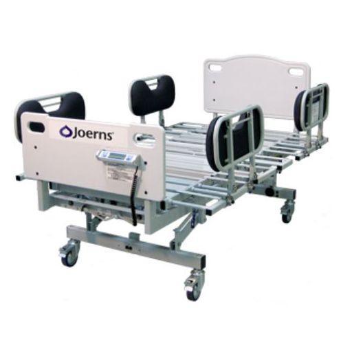 Joerns RC 1000 Bariatric Bed  With Foot Rails and Scale