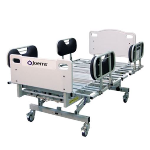 Joerns RC 750 Bariatric Bed  With Foot Rails