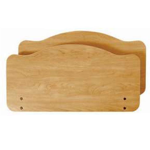 Joerns Traditional Laminate Bed Panels  HB and FB w/ AdvancedCare Pendant (UCXT and EasyCa