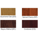 Joerns Transitional Standard Veneer 42" Bed Panels - Colors