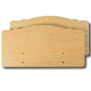 Joerns Transitional Standard Veneer 42" Bed Panels