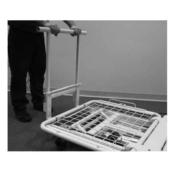 Joerns UltraCare XT Bed Transport Assist Bar