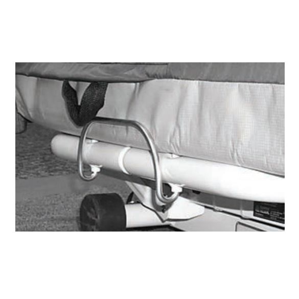 Joerns UltraCare XT Mattress Side Stop  Long (Head section of 80" bed)