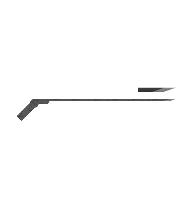 Flatstock | Juvenile Lance Blade 