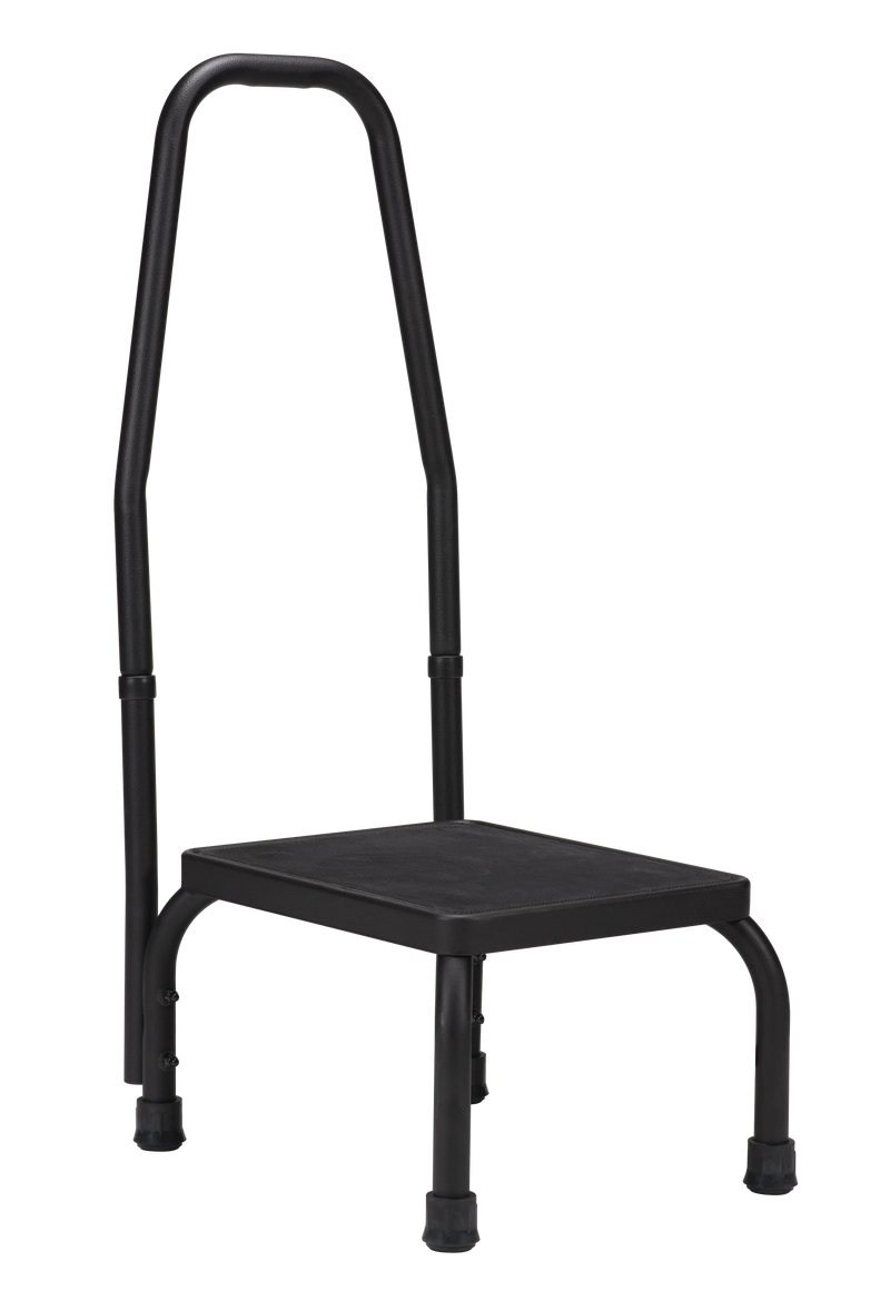 Foot Stool with Handle