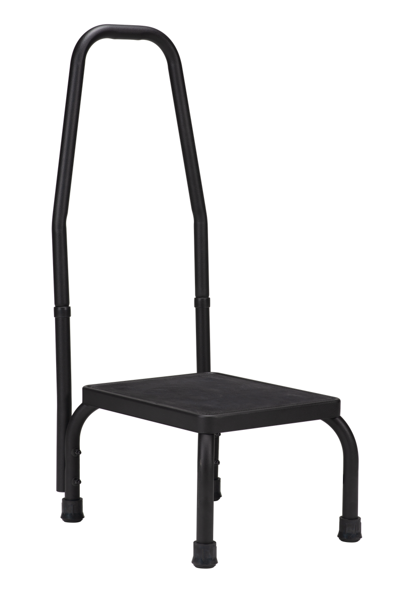 Foot Stool with Handle