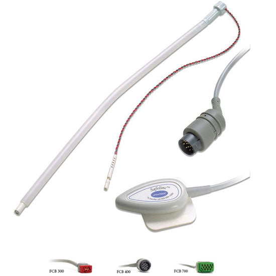 Kendall Fetal Scalp Spiral Electrode - Single Helix