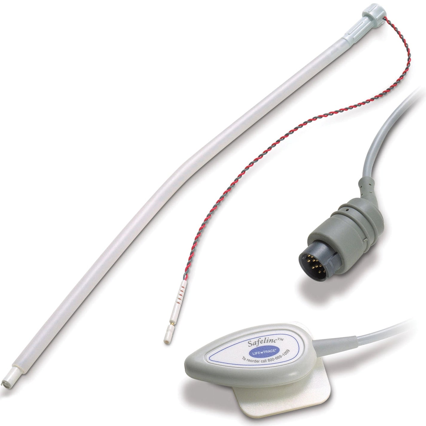 Kendall Fetal Scalp Spiral Electrode - Single Helix