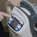 Kendall SCD 700 Compression System powering on