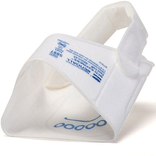 Kendall SCD Express Compression Foot Cuff - Large (10/Case)