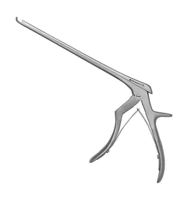 DTR Medical Kerrison Rongeur 