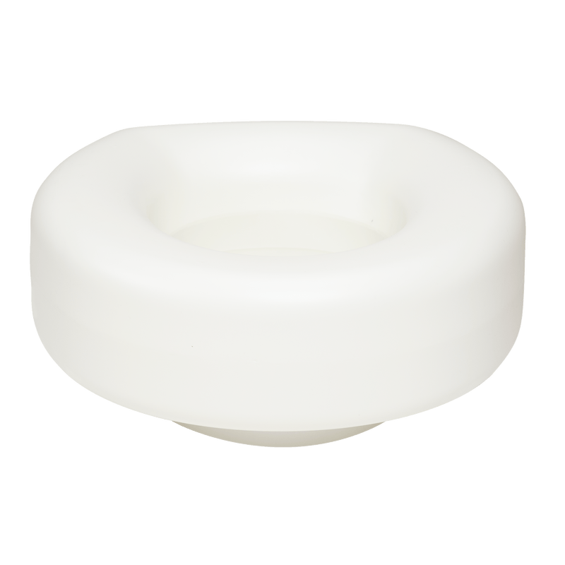 Molded Raised Plastic Toilet Seat PARENT