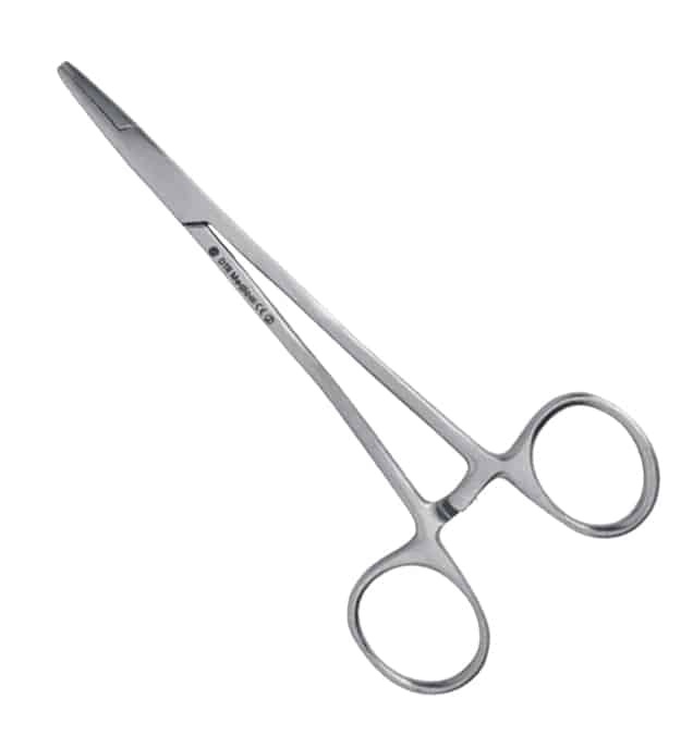 DTR Medical Kilner Needle Holder 135mm 