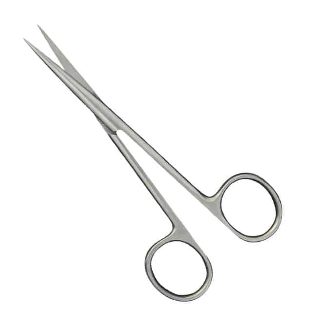 DTR Medical Kilner Scissors 115mm 
