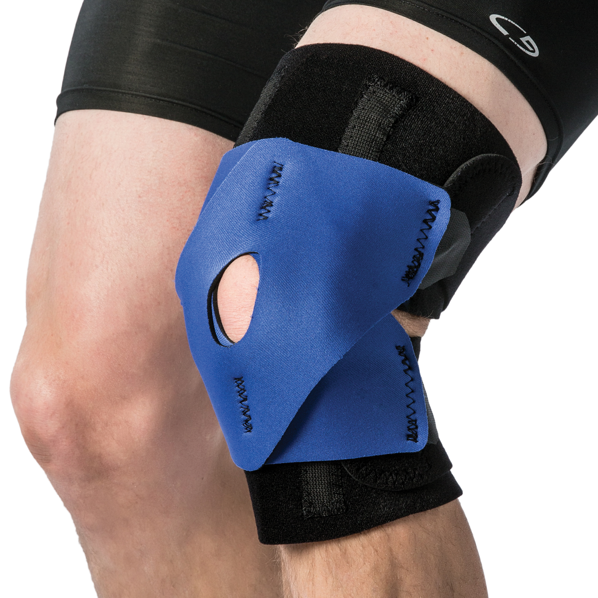 SUPPORT KNEE LG/XL
