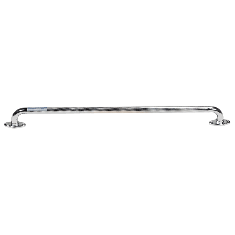 Dynarex Rotating Flange Knurled Grab Bar  24inch
