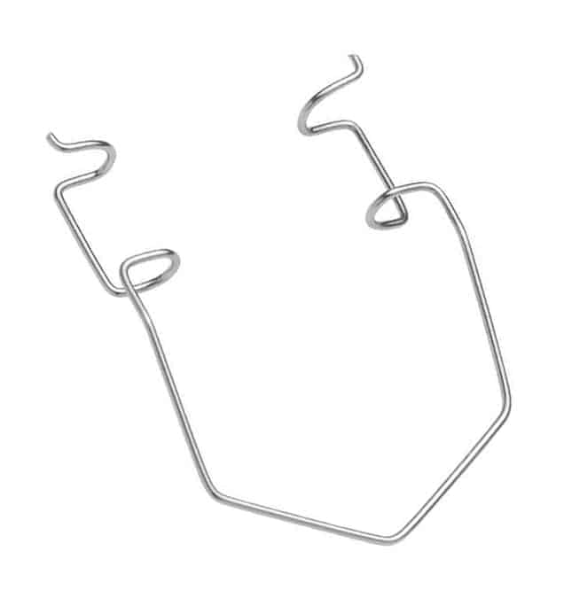 DTR Medical Kratz Barraquer Eye Speculum 